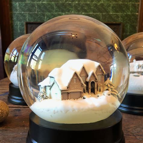 etsy snow globes|unusual snow globes for sale.